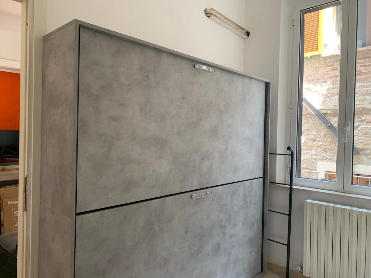 Casa Tangerina Lägenhet Pesaro Exteriör bild