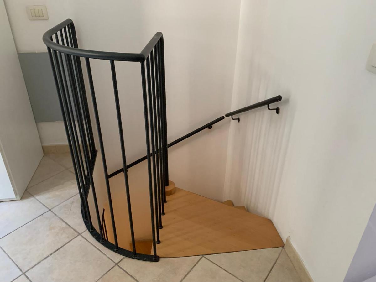 Casa Tangerina Lägenhet Pesaro Exteriör bild
