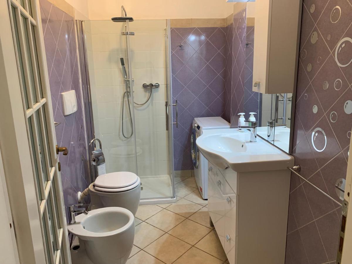 Casa Tangerina Lägenhet Pesaro Exteriör bild