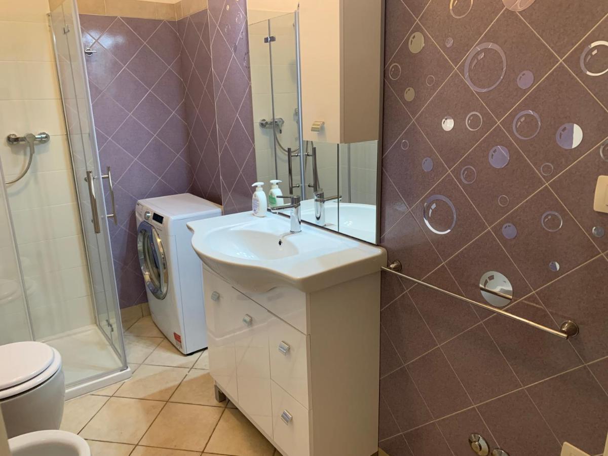 Casa Tangerina Lägenhet Pesaro Exteriör bild