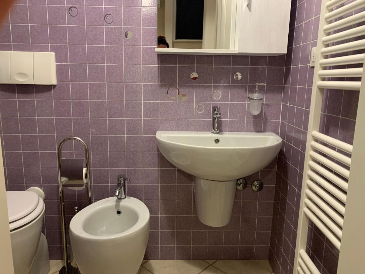 Casa Tangerina Lägenhet Pesaro Exteriör bild
