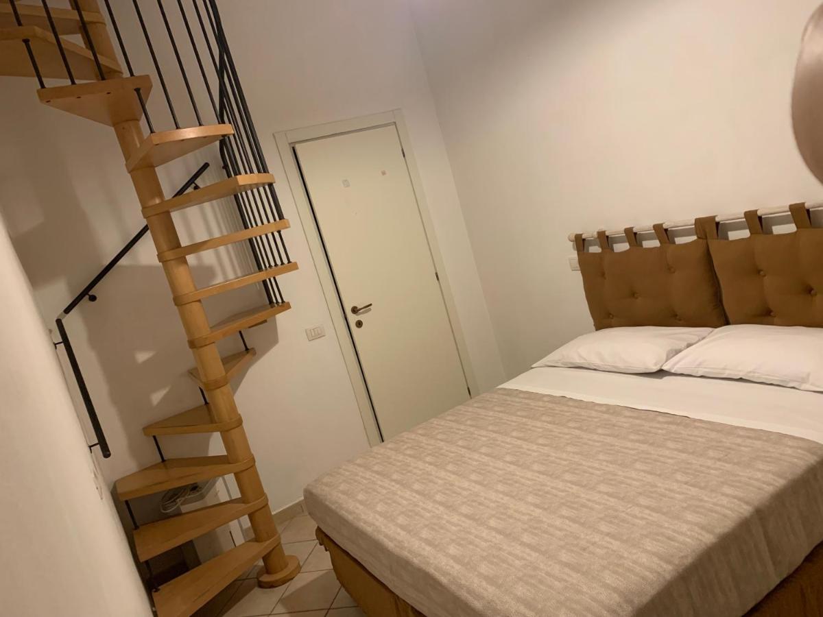 Casa Tangerina Lägenhet Pesaro Exteriör bild