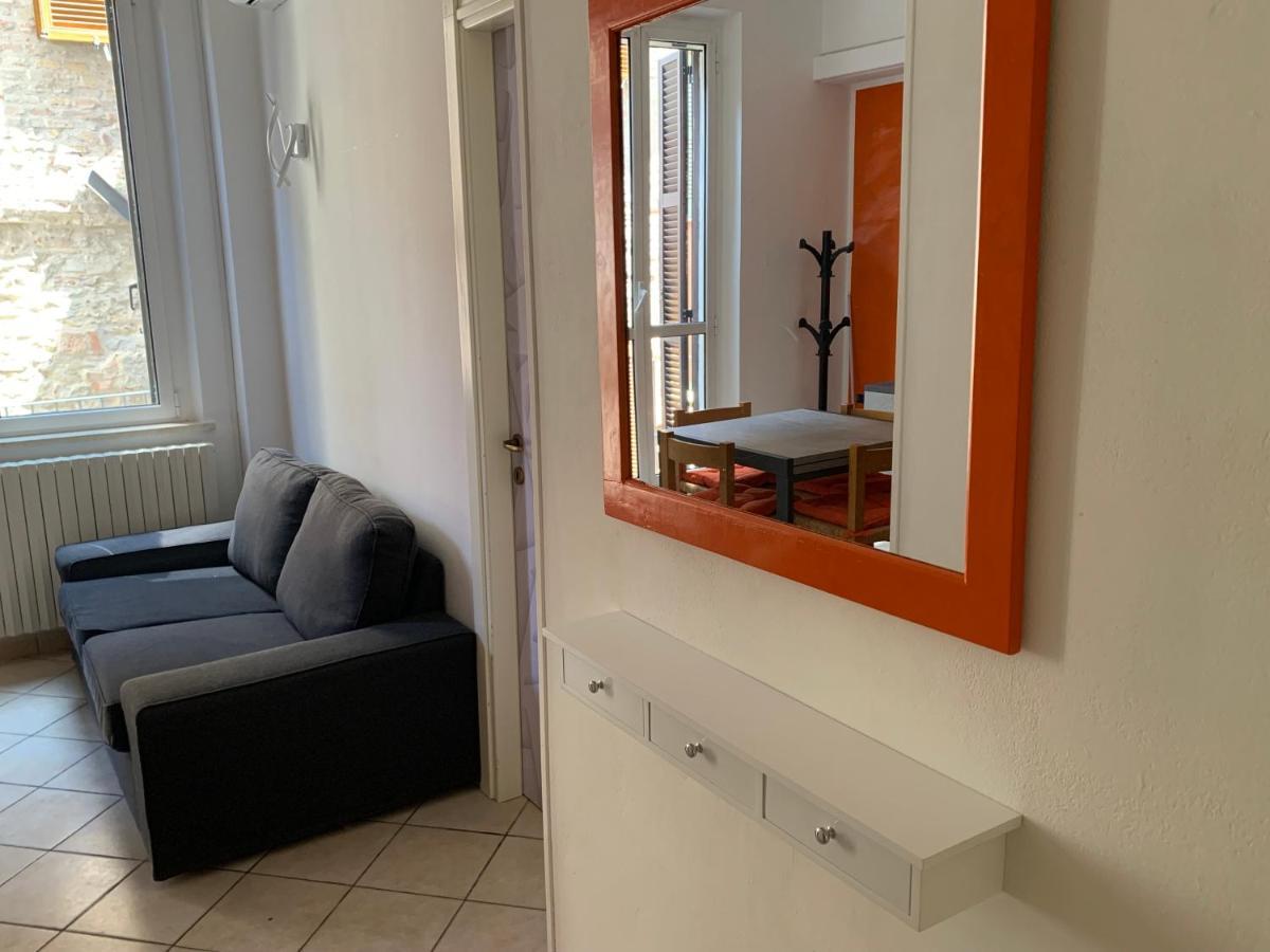 Casa Tangerina Lägenhet Pesaro Exteriör bild