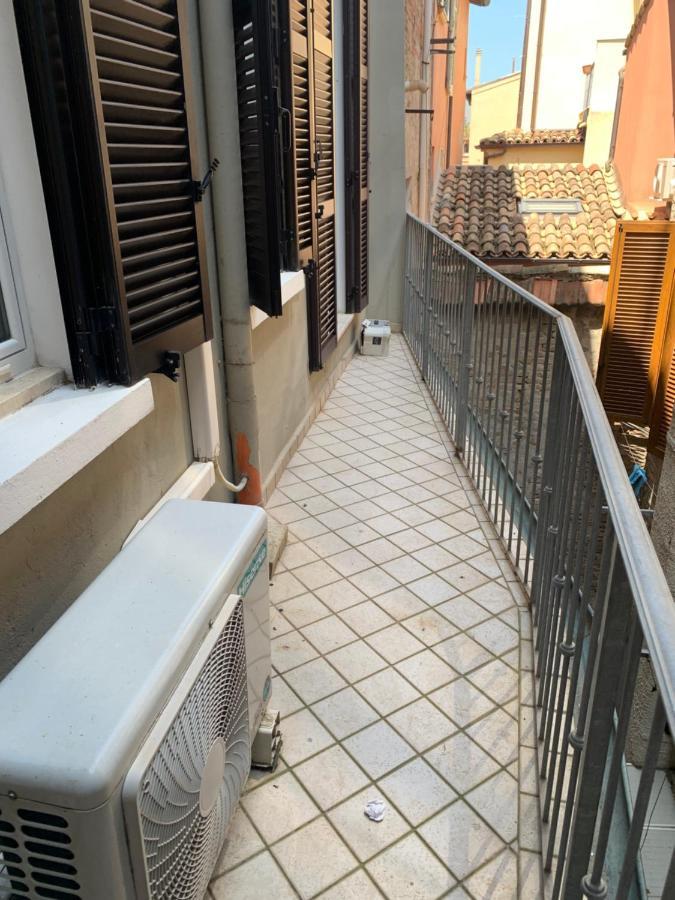 Casa Tangerina Lägenhet Pesaro Exteriör bild