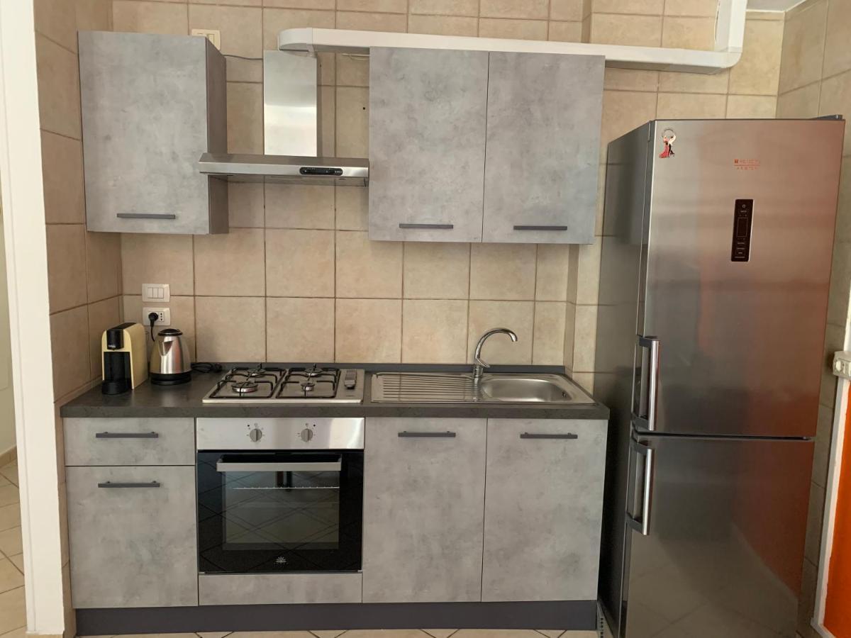 Casa Tangerina Lägenhet Pesaro Exteriör bild
