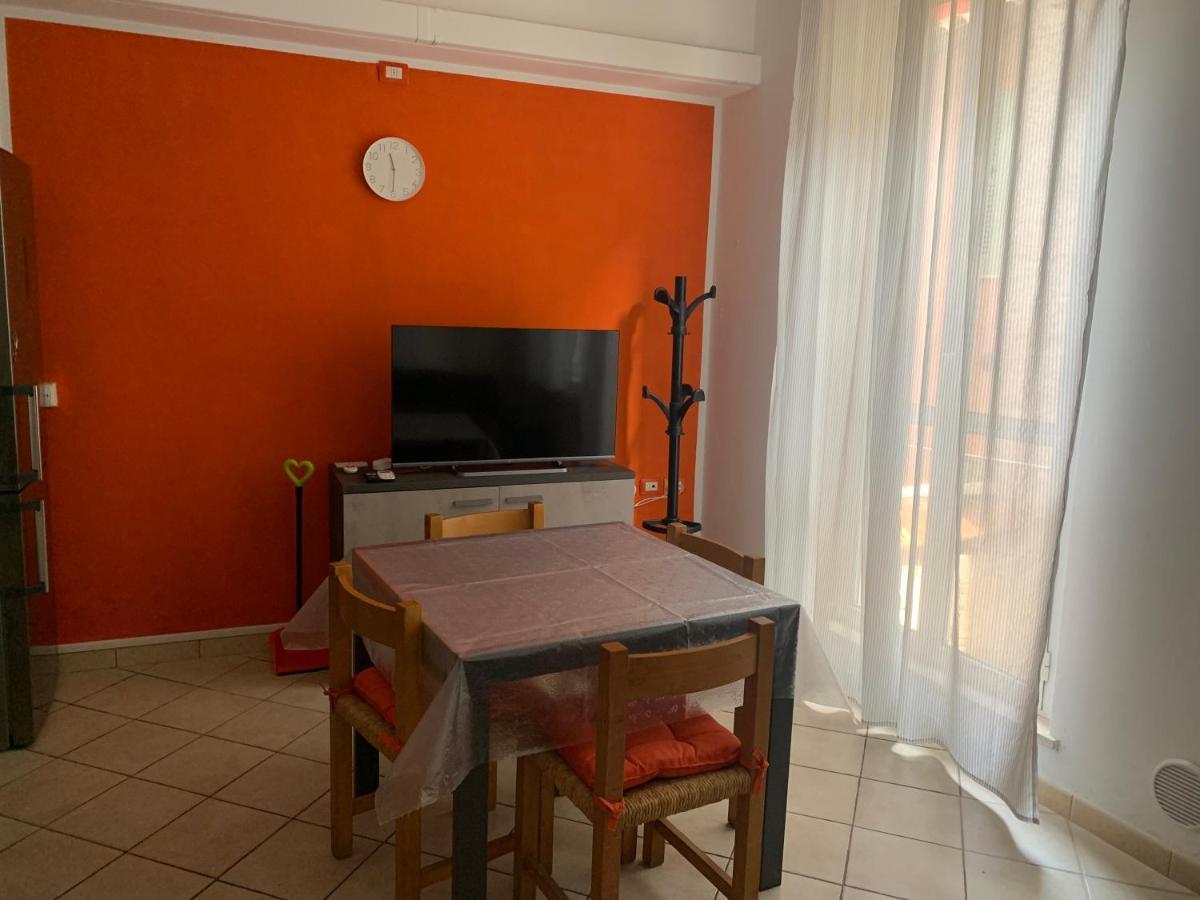 Casa Tangerina Lägenhet Pesaro Exteriör bild