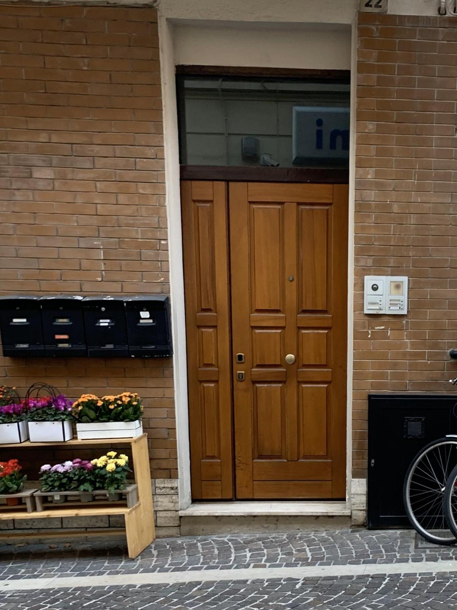 Casa Tangerina Lägenhet Pesaro Exteriör bild