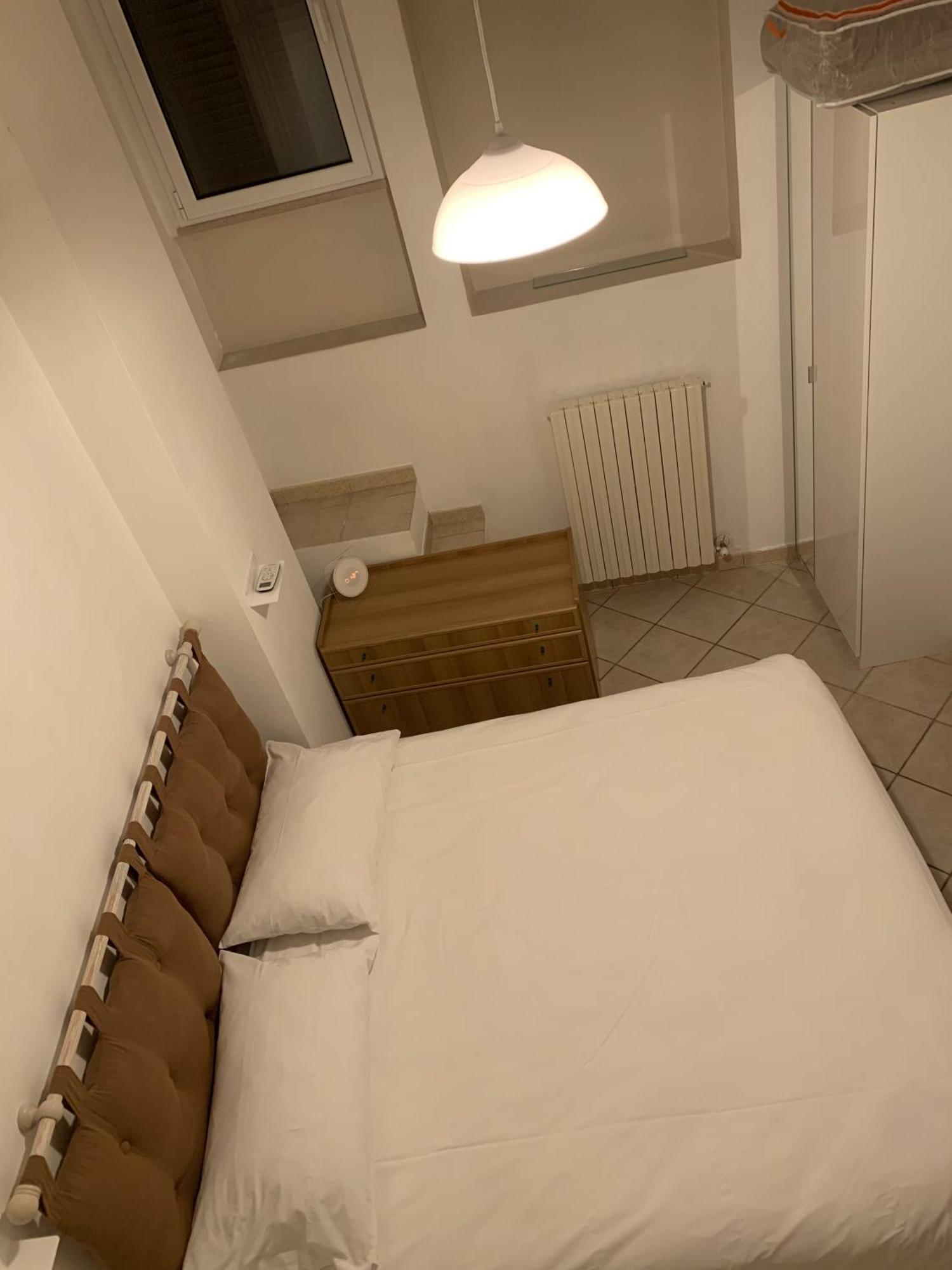 Casa Tangerina Lägenhet Pesaro Exteriör bild